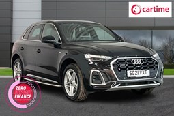 Audi Q5 SUV (16-24) 45 TFSI Quattro S Line S Tronic 5d For Sale - Cartime, Bury