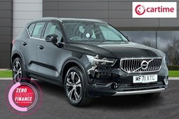 Volvo XC40 SUV (17 on) 1.5 T4 Recharge PHEV Inscription Auto 5d For Sale - Cartime, Bury