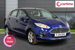 Ford Fiesta (08-17) 1.5 TDCi Zetec 5d For Sale - Cartime, Bury