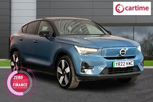 Volvo C40 SUV (21 on) 300kW Recharge Twin Pro 78kWh 5dr AWD Auto For Sale - Cartime Bury, Bury