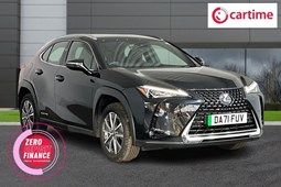Lexus UX Electric SUV (21 on) 300e 150kW 54.3 kWh 5dr E-CVT For Sale - Cartime Bury, Bury