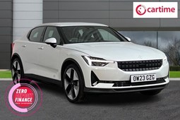 Polestar 2 Fastback (20 on) 170kW 78kWh Long Range Single motor 5dr Auto For Sale - Cartime, Bury