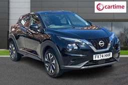 Nissan Juke SUV (19 on) 1.0 DiG-T Acenta Premium 5dr DCT For Sale - Cartime, Bury