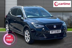 SEAT Arona SUV (18 on) 1.0 TSI 110 FR 5dr For Sale - Cartime, Bury