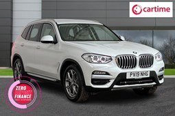 BMW X3 SUV (17-24) xDrive20d xLine auto 5d For Sale - Cartime Bury, Bury