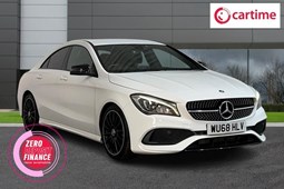 Mercedes-Benz CLA-Class (13-19) CLA 200 AMG Line Night Edition 7G-DCT auto 4d For Sale - Cartime, Bury