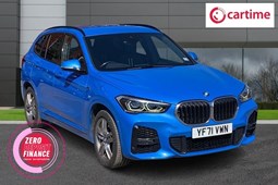 BMW X1 SUV (15-22) xDrive 25e M Sport auto 5d For Sale - Cartime, Bury