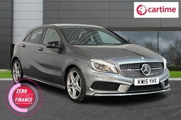 Mercedes-Benz A-Class (13-18) A200 CDI AMG Night Edition 5d Auto For Sale - Cartime Bury, Bury