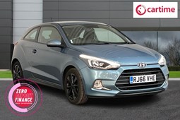 Hyundai i20 Coupe (15-17) 1.2 SE 3d For Sale - Cartime, Bury