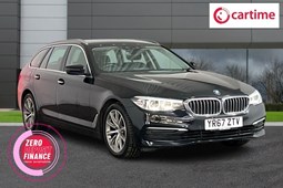 BMW 5-Series Touring (17-24) 520d SE auto 5d For Sale - Cartime, Bury