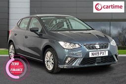 SEAT Ibiza Hatchback (17 on) SE Technology 1.0 MPI 80PS (07/2018 on) 5d For Sale - Cartime, Bury