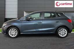 SEAT Ibiza Hatchback (17 on) SE Technology 1.0 TSI 95PS (07/2018 on) 5d For Sale - Cartime, Bury