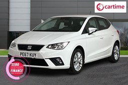 SEAT Ibiza Hatchback (17 on) SE 1.0 MPI 75PS 5d For Sale - Cartime, Bury