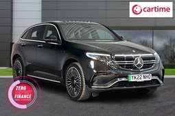 Mercedes-Benz EQC SUV (19-24) EQC 400 AMG Line Premium auto 5d For Sale - Cartime, Bury
