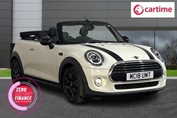 MINI Convertible (16-24) Cooper (03/2018 on) 2d For Sale - Cartime, Bury