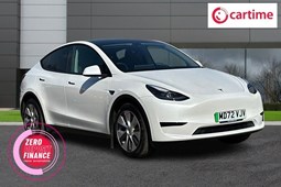 Tesla Model Y SUV (19 on) RWD 5dr Auto For Sale - Cartime, Bury