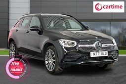 Mercedes-Benz GLC-Class (15-22) GLC 300de 4Matic AMG Line Premium 9G-Tronic 5d For Sale - Cartime Bury, Bury