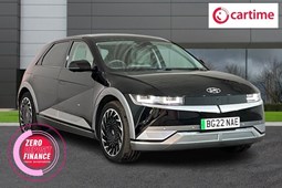 Hyundai Ioniq 5 SUV (21 on) 225kW Ultimate 73 kWh 5dr AWD Auto [Tech] For Sale - Cartime Bury, Bury
