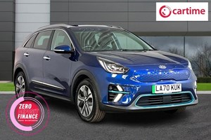 Kia e-Niro SUV (19-22) 150kW 4+ 64kWh Auto 5d For Sale - Cartime Bury, Bury