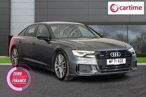 Audi A6 Saloon (18-25) 50 TFSI e 17.9kWh Quattro Black Edition 4dr S Tron For Sale - Cartime Bury, Bury