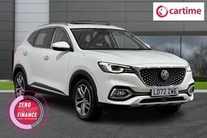 MG HS SUV (19-24) Exclusive 1.5T-GDI 5d For Sale - Cartime Bury, Bury