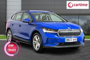 Skoda Enyaq SUV (21 on) 132kW 60 ecoSuite 62kWh 5dr Auto [100kW] For Sale - Cartime Bury, Bury