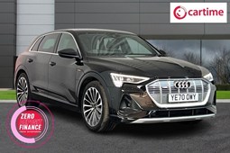 Audi E-Tron SUV (19-22) S Line 50 quattro auto 5d For Sale - Cartime Bury, Bury