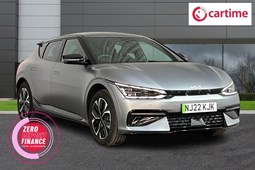 Kia EV6 SUV (21 on) 236kW GT Line 77.4kWh 5dr AWD Auto For Sale - Cartime Bury, Bury