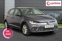 Volkswagen Polo Hatchback (17 on) 1.0 TSI Style 5dr For Sale - Cartime, Bury