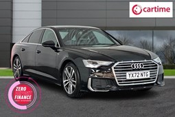 Audi A6 Saloon (18 on) 40 TFSI S Line 4dr S Tronic [Tech Pack] For Sale - Cartime, Bury