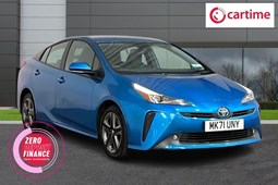 Toyota Prius Hatchback (15-22) Business Edition Plus AWD 1.8 VVT-i Hybrid auto (02/2019 on) 5d For Sale - Cartime Bury, Bury