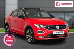 Volkswagen T-Roc SUV (17 on) R-Line 2.0 TDI 150PS 4Motion 5d For Sale - Cartime, Bury