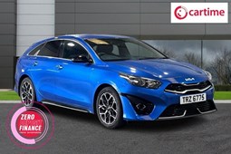 Kia ProCeed Shooting Brake (19 on) 1.5T GDi ISG GT-Line 5dr For Sale - Cartime, Bury