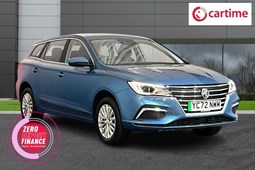 MG MG5 EV Estate (20 on) 115kW Excite EV 61kWh 5dr Auto For Sale - Cartime Bury, Bury