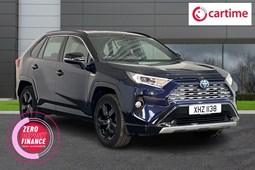 Toyota RAV4 SUV (19 on) Dynamic FWD Hybrid 2.5 VVT-i auto 5d For Sale - Cartime, Bury