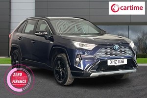 Toyota RAV4 SUV (19 on) Dynamic FWD Hybrid 2.5 VVT-i auto 5d For Sale - Cartime Bury, Bury