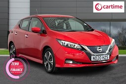 Nissan Leaf Hatchback (18 on) N-Connecta 40kWh auto 5d For Sale - Cartime, Bury