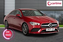 Mercedes-Benz CLA Coupe (19 on) CLA 180 AMG Line Premium 7G-DCT auto 4d For Sale - Cartime Bury, Bury