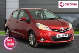 Toyota Yaris (11-20) 1.33 VVT-i Icon+ 5d For Sale - Cartime Bury, Bury