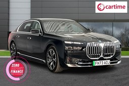 BMW i7 Saloon (22 on) 400kW xDrive60 Excellence Pro 105.7kWh 4dr Auto For Sale - Cartime Bury, Bury