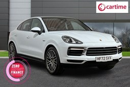 Porsche Cayenne Coupe (19 on) E-Hybrid Platinum Edition 5dr Tiptronic S For Sale - Cartime Bury, Bury