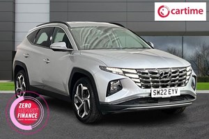 Hyundai Tucson SUV (21 on) 1.6 TGDi Hybrid 230 Premium 5dr 2WD Auto For Sale - Cartime Bury, Bury