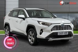 Toyota RAV4 SUV (19 on) Excel AWD Hybrid 2.5 VVT-i auto 5d For Sale - Cartime Bury, Bury