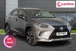 Lexus NX (14-21) 300h 2.5 CVT 2WD 5d For Sale - Cartime Bury, Bury