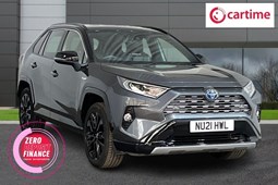 Toyota RAV4 SUV (19 on) Dynamic FWD Hybrid 2.5 VVT-i auto 5d For Sale - Cartime Bury, Bury