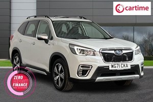Subaru Forester (20-25) 2.0i e-Boxer XE Premium Lineartronic 5d For Sale - Cartime Bury, Bury