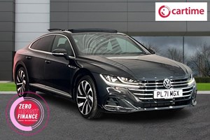 Volkswagen Arteon Coupe (17-24) 2.0 TSI Elegance DSG 5d For Sale - Cartime Bury, Bury