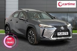 Lexus UX SUV (18 on) 250h Takumi auto 5d For Sale - Cartime Bury, Bury