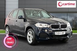 BMW X5 4x4 (13-18) xDrive30d M Sport (7 Seat) 5d Auto For Sale - Cartime Bury, Bury