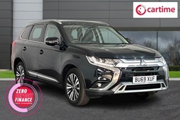 Mitsubishi Outlander (12-21) Exceed CVT 4WD 2.0 auto 5d For Sale - Cartime Bury, Bury